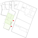 mappa appartamento uffici